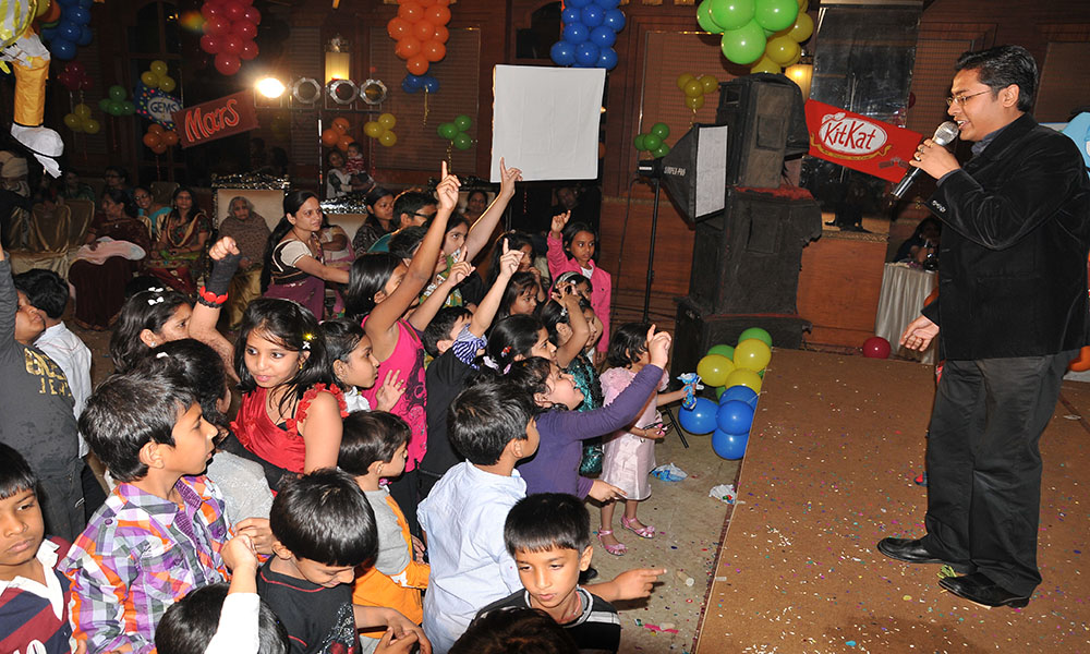 Corporate Event performance